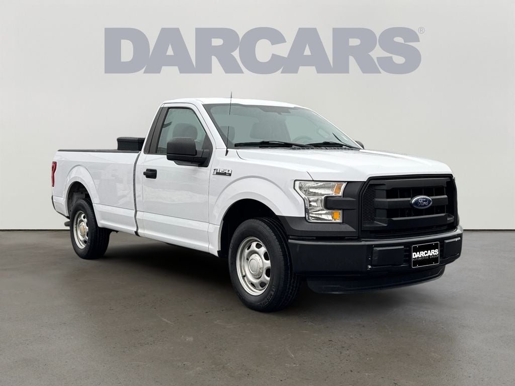 2016 Ford F-150 XL