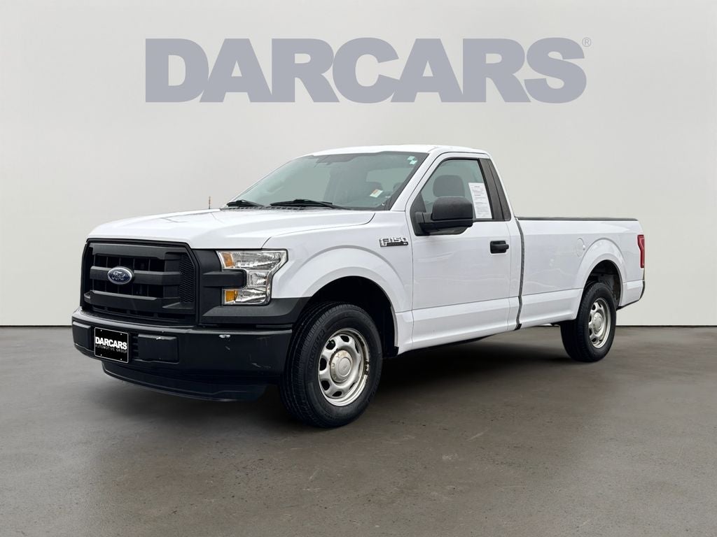 2016 Ford F-150 XL