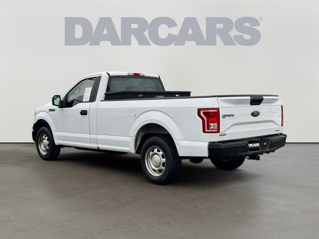 2016 Ford F-150 XL