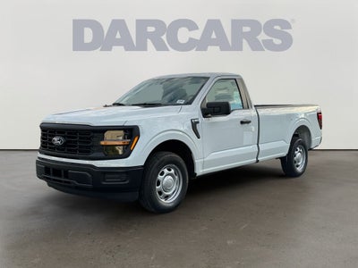 2026 Ford F-150 XL