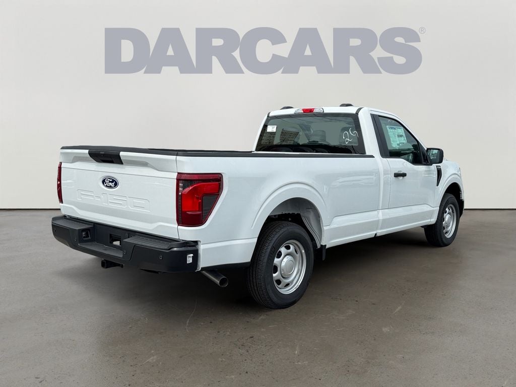 2026 Ford F-150 XL