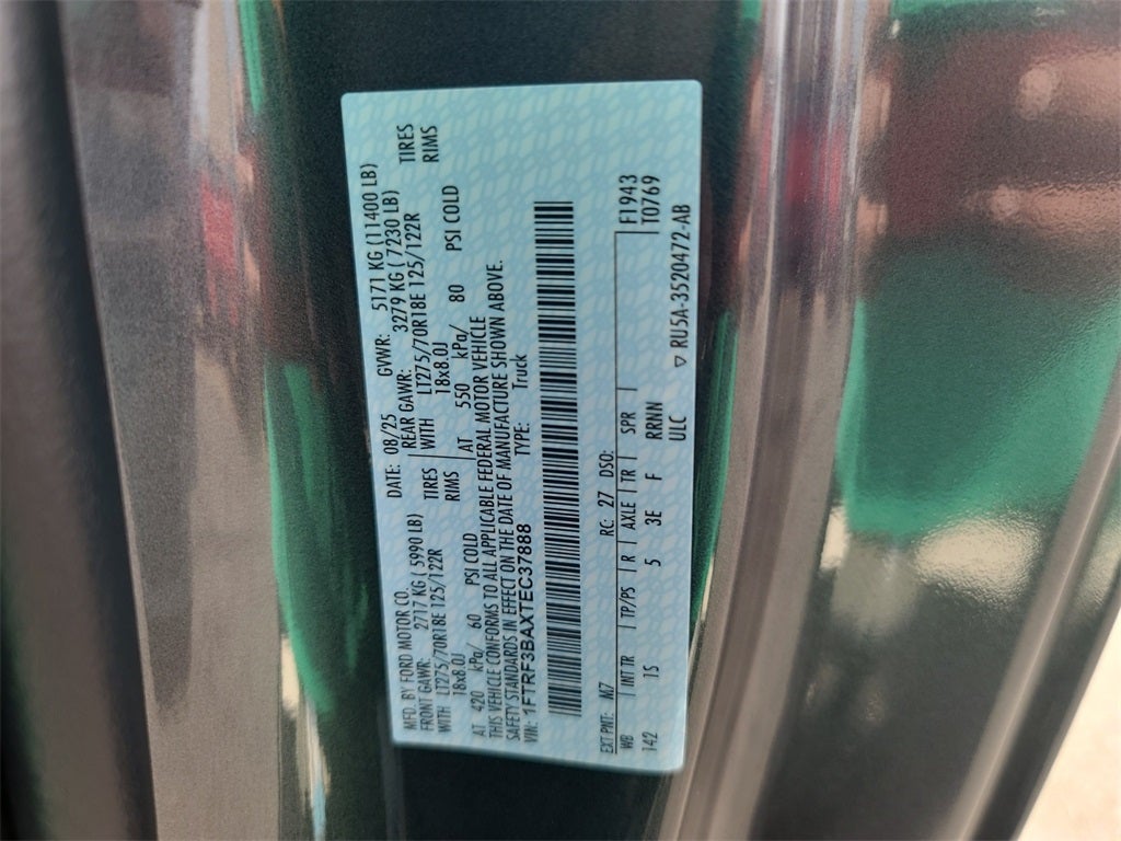 2026 Ford F-350SD XL