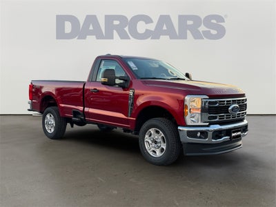 2026 Ford F-350SD XLT