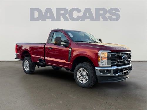 2026 Ford F-350SD XLT