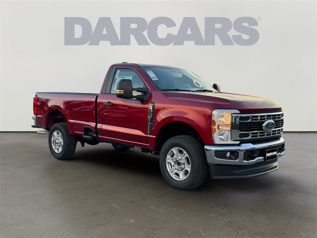 2026 Ford F-350SD XLT