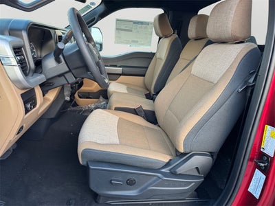 2026 Ford F-350SD XLT