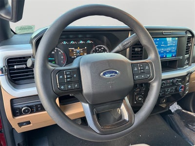 2026 Ford F-350SD XLT