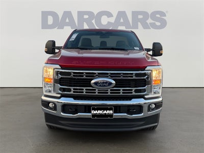 2026 Ford F-350SD XLT