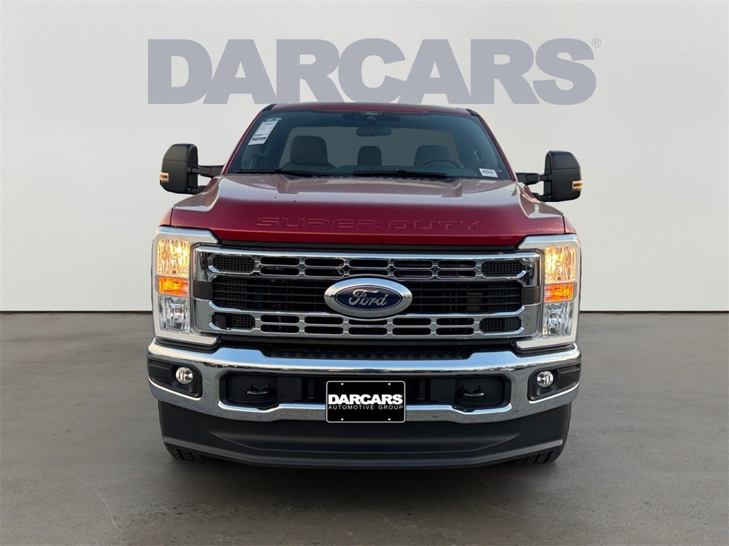 2026 Ford F-350SD XLT