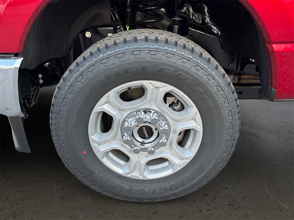 2026 Ford F-350SD XLT