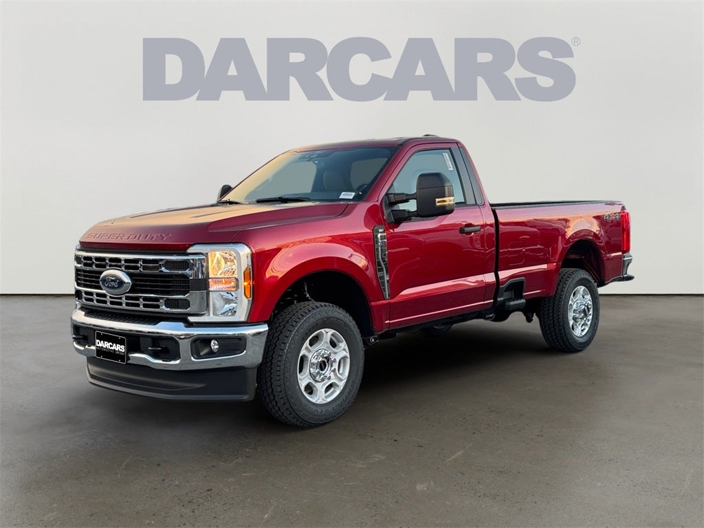 2026 Ford F-350SD XLT