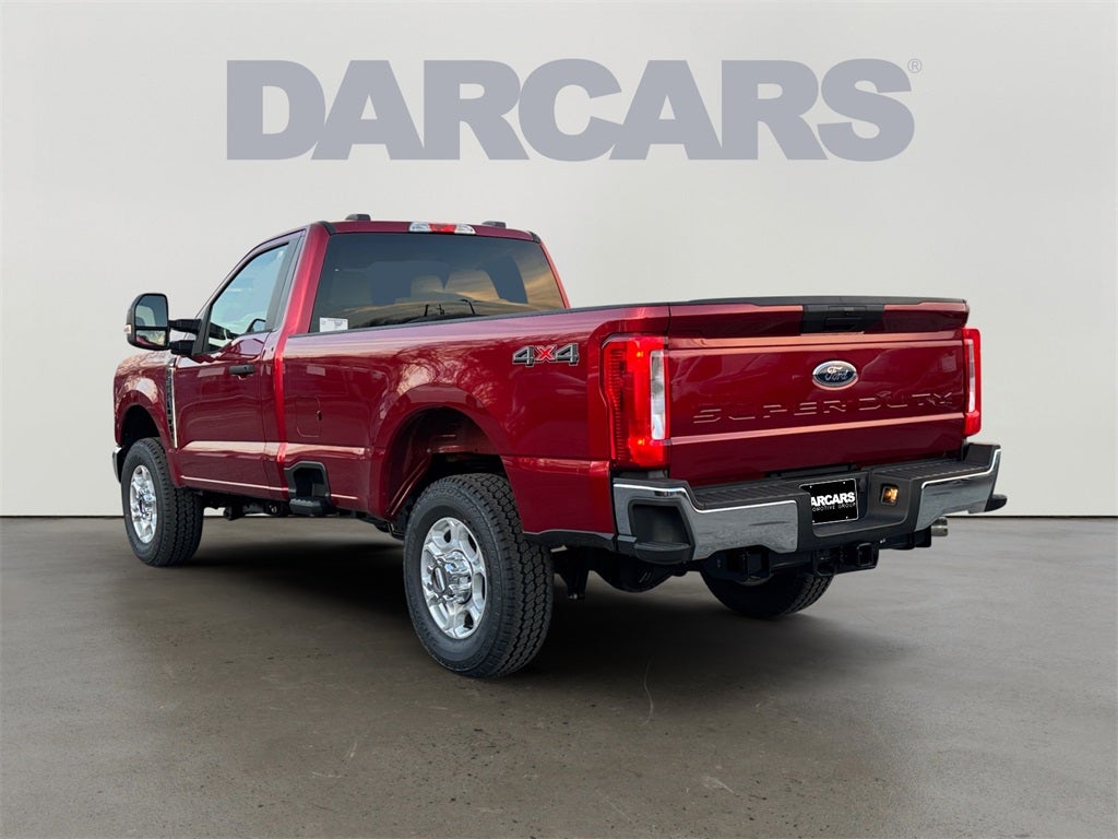 2026 Ford F-350SD XLT