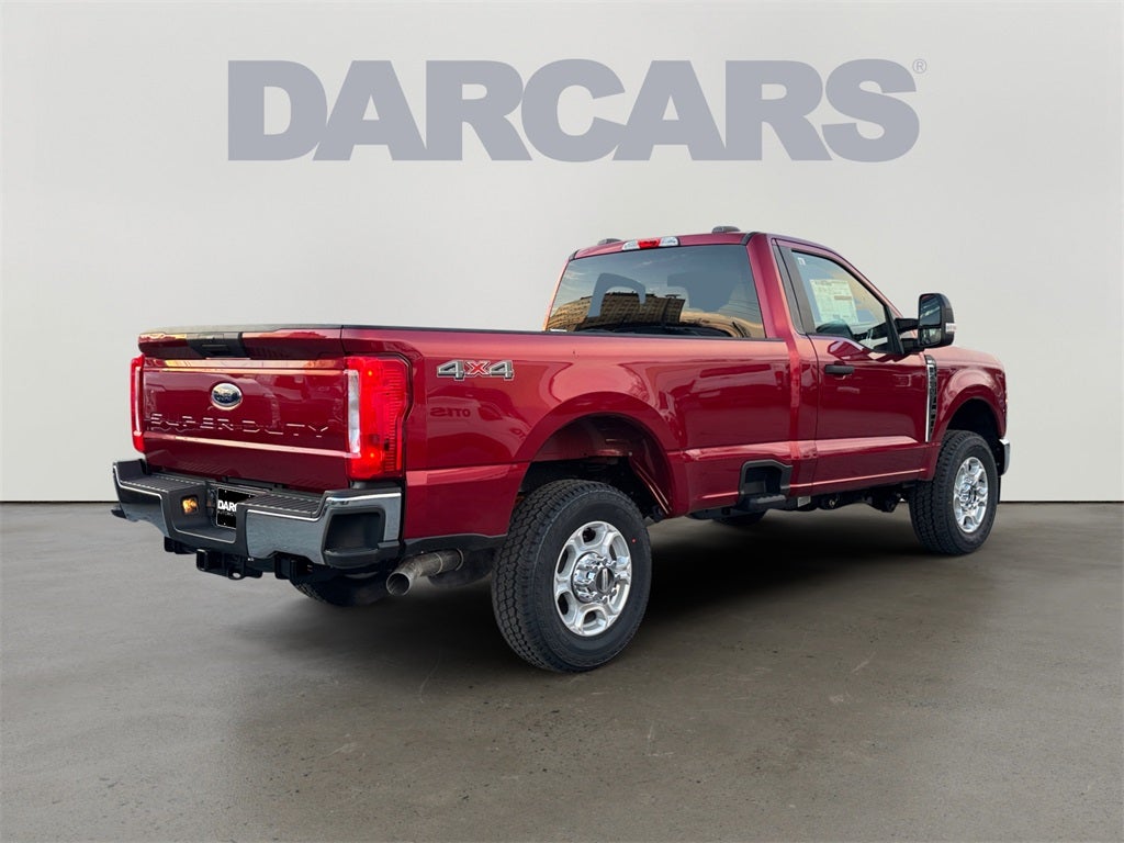 2026 Ford F-350SD XLT