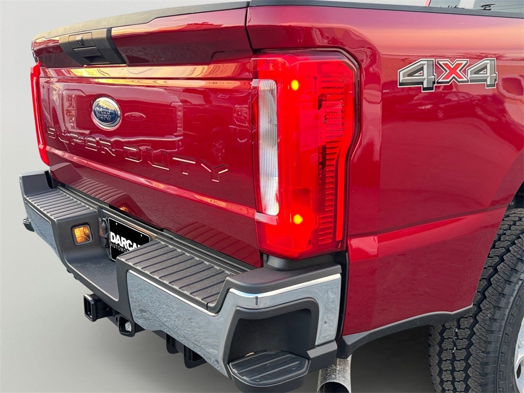 2026 Ford F-350SD XLT