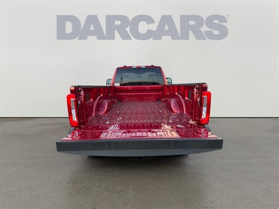 2026 Ford F-350SD XLT
