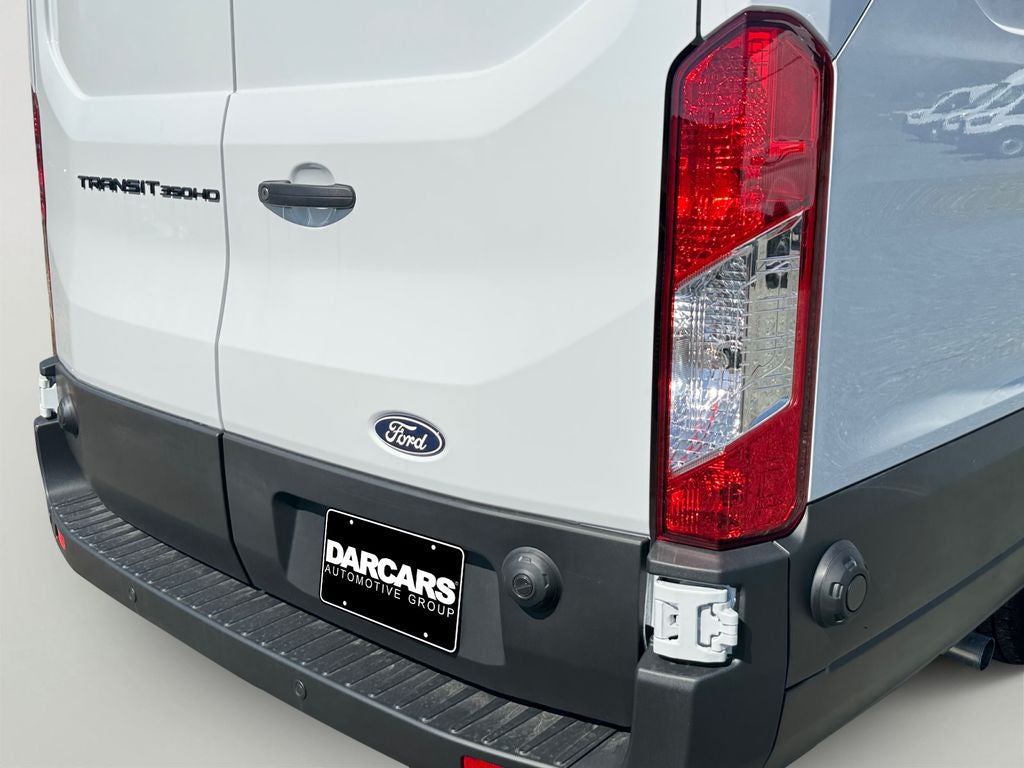 2026 Ford Transit-350 Base