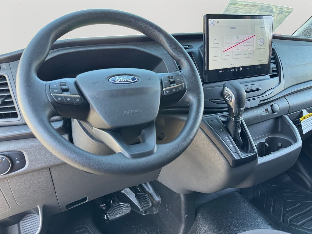 2026 Ford Transit-350 Base