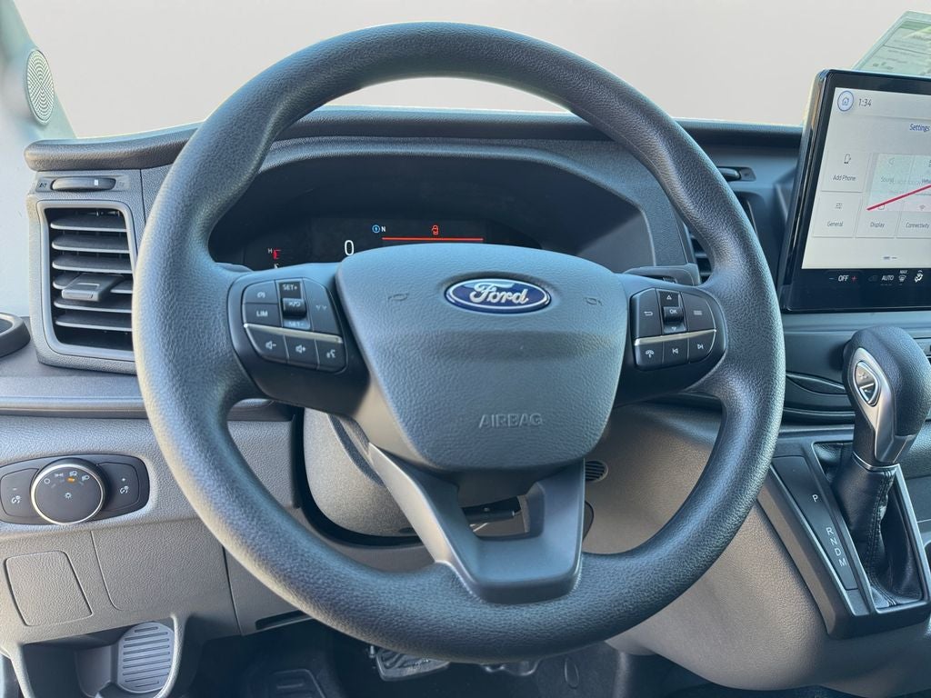 2026 Ford Transit-350 Base