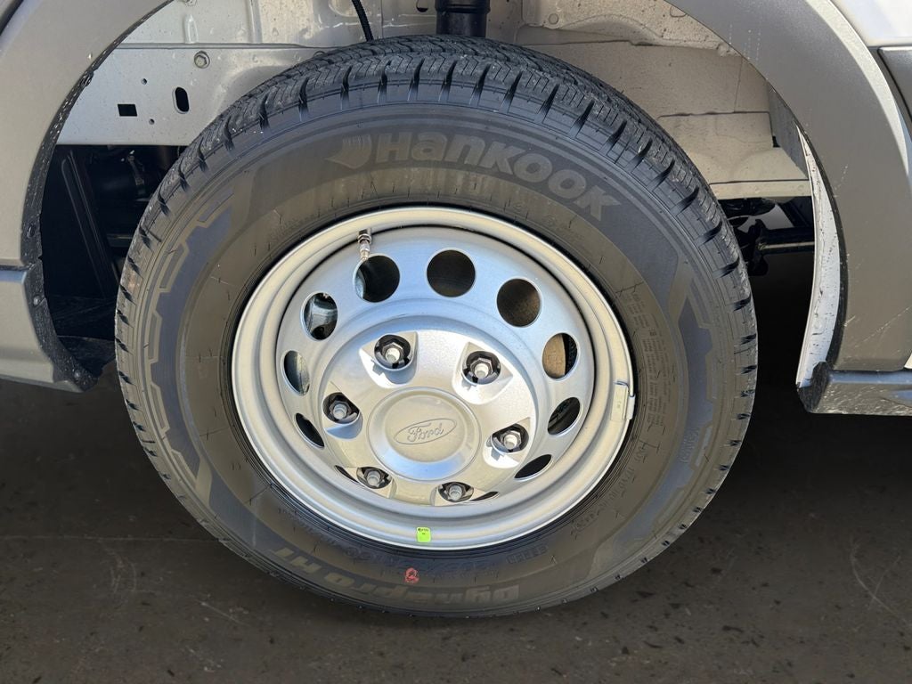 2026 Ford Transit-350 Base