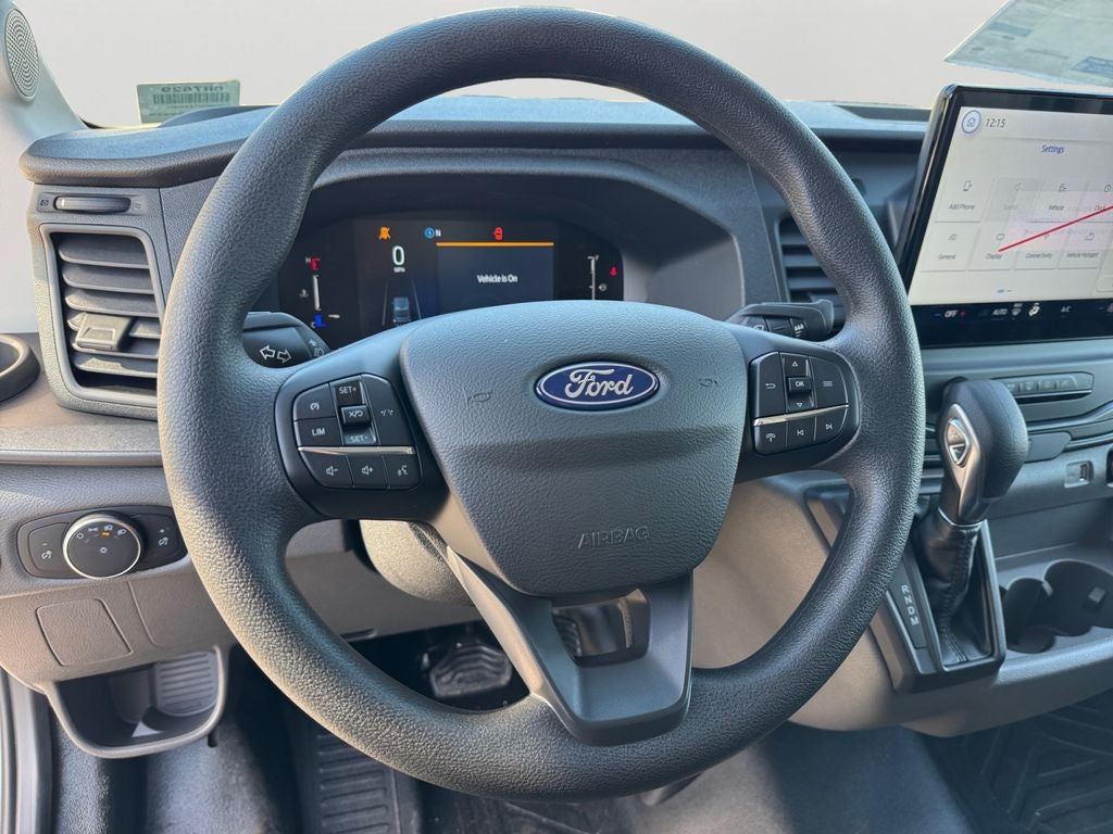 2026 Ford Transit-350 Base