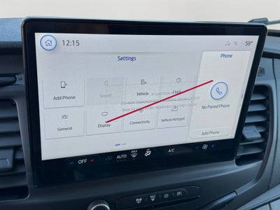 2026 Ford Transit-350 Base