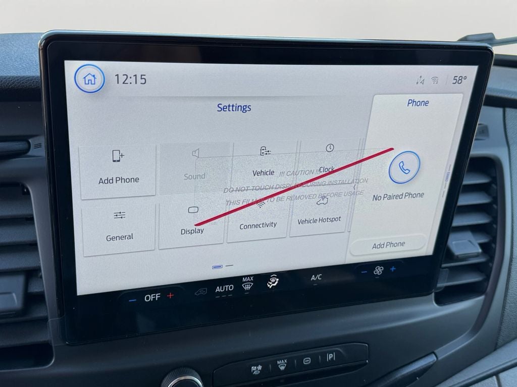 2026 Ford Transit-350 Base