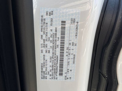 2026 Ford Transit-350 Base