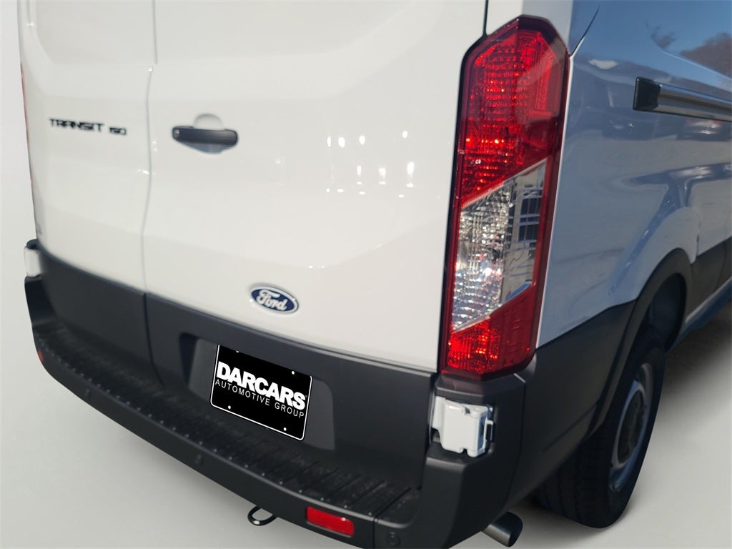 2026 Ford Transit-150 Base