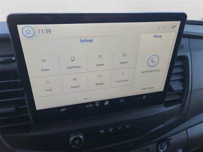 2026 Ford Transit-150 Base