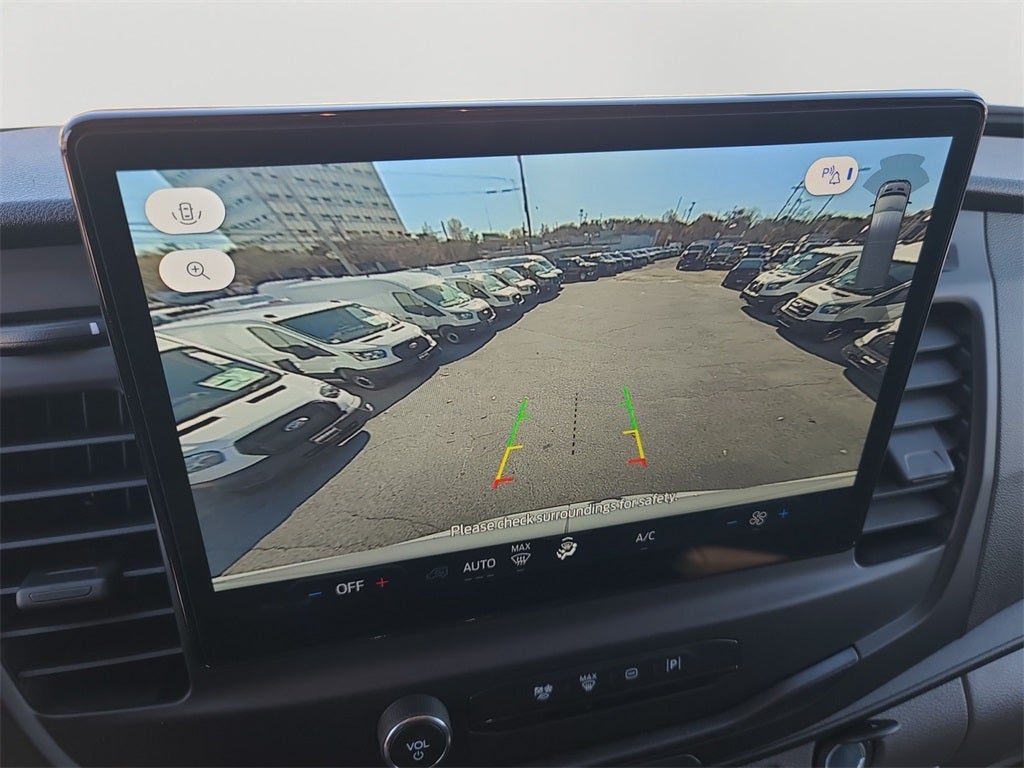 2026 Ford Transit-150 Base