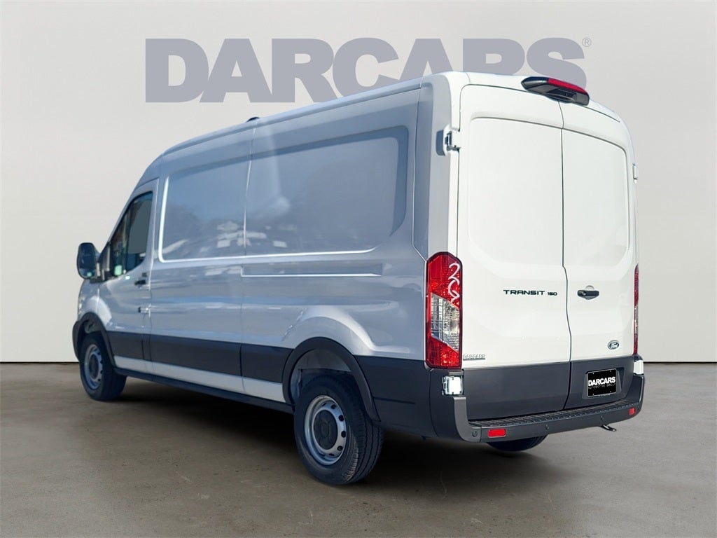 2026 Ford Transit-150 Base