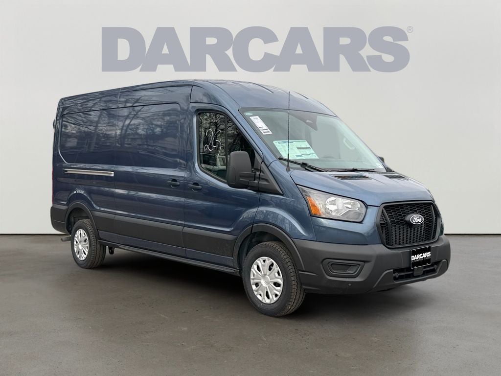 2026 Ford Transit-150 Base
