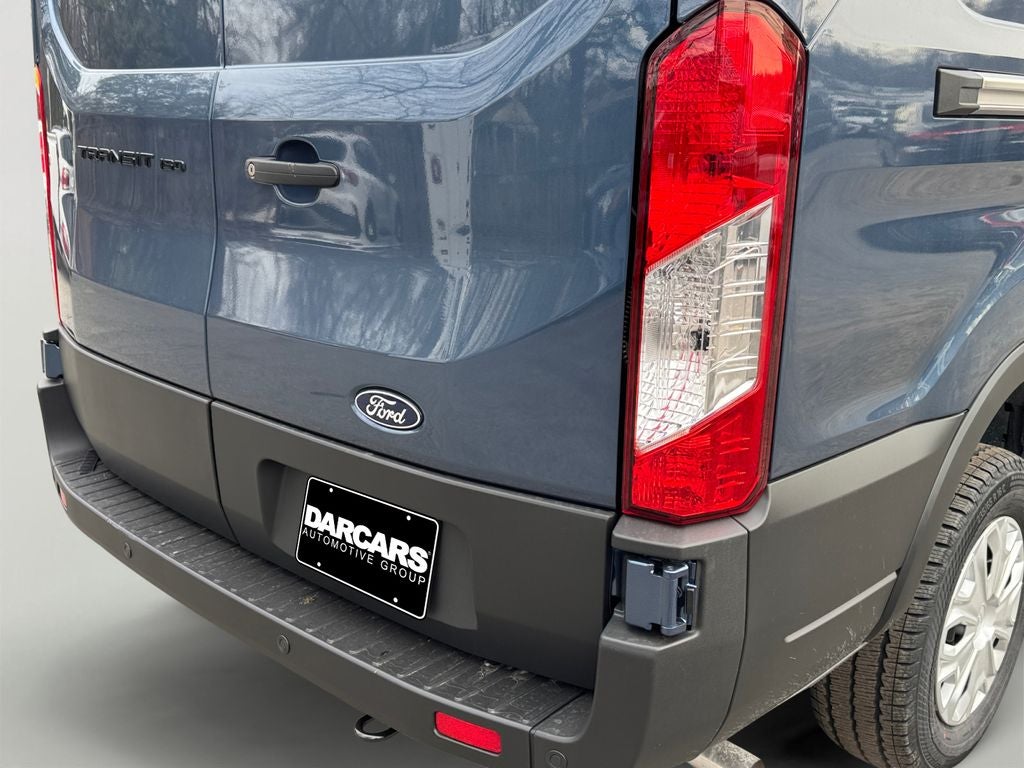 2026 Ford Transit-150 Base