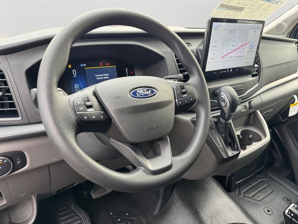 2026 Ford Transit-150 Base