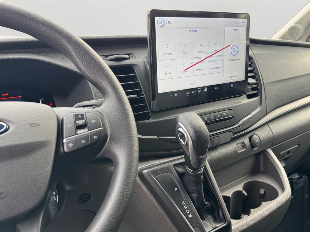2026 Ford Transit-150 Base