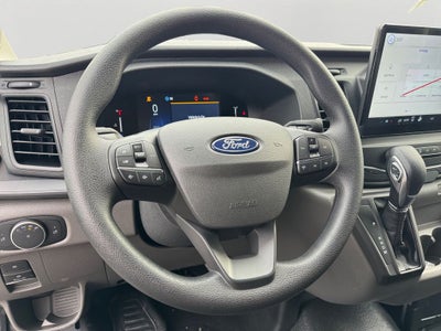 2026 Ford Transit-150 Base
