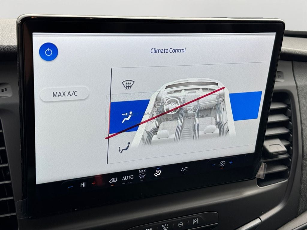 2026 Ford Transit-150 Base