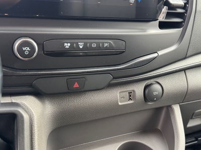 2026 Ford Transit-150 Base