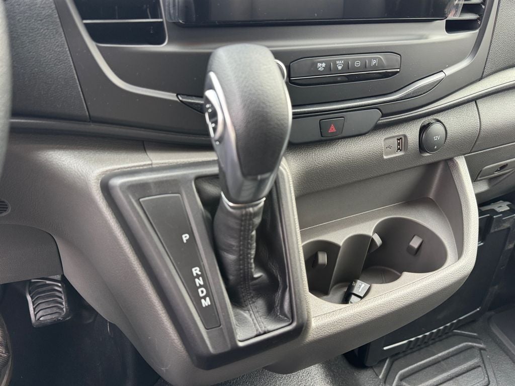 2026 Ford Transit-150 Base