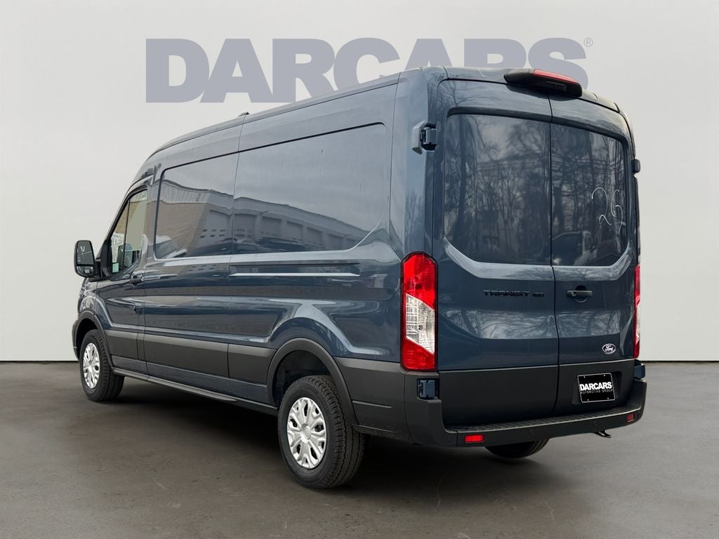 2026 Ford Transit-150 Base