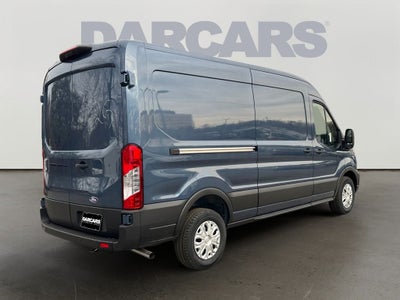 2026 Ford Transit-150 Base