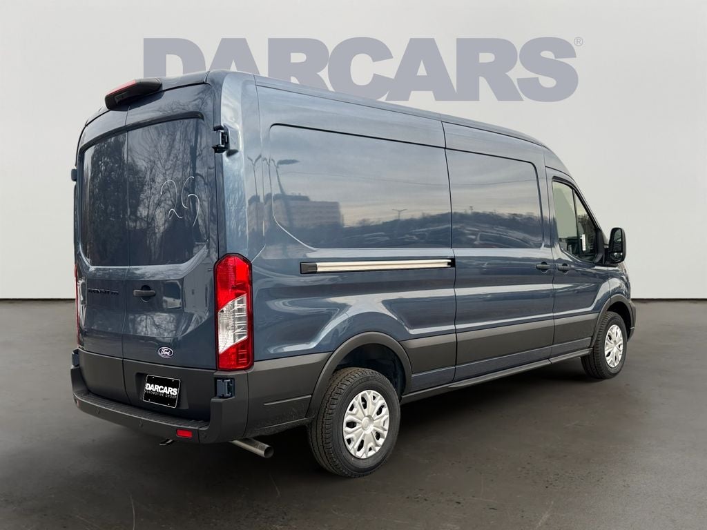 2026 Ford Transit-150 Base