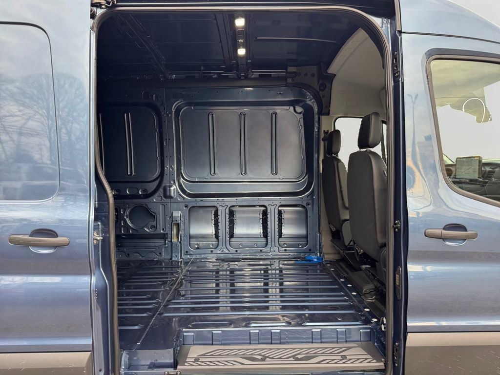 2026 Ford Transit-150 Base