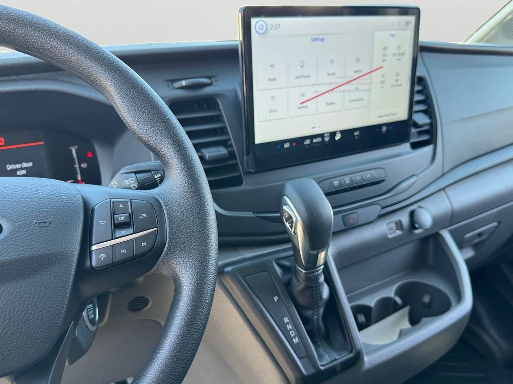 2026 Ford Transit-150 Base