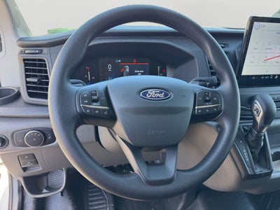 2026 Ford Transit-150 Base