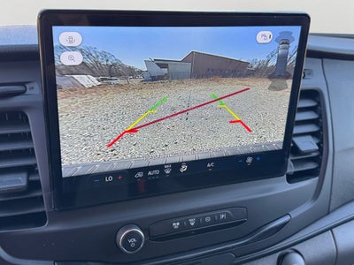 2026 Ford Transit-150 Base