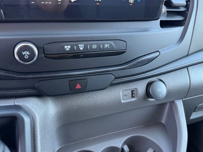 2026 Ford Transit-150 Base