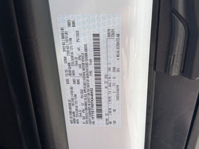 2026 Ford Transit-150 Base