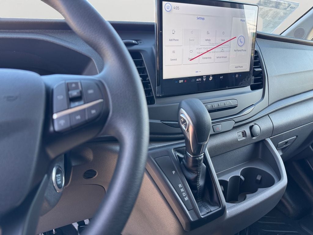 2026 Ford Transit-150 Base