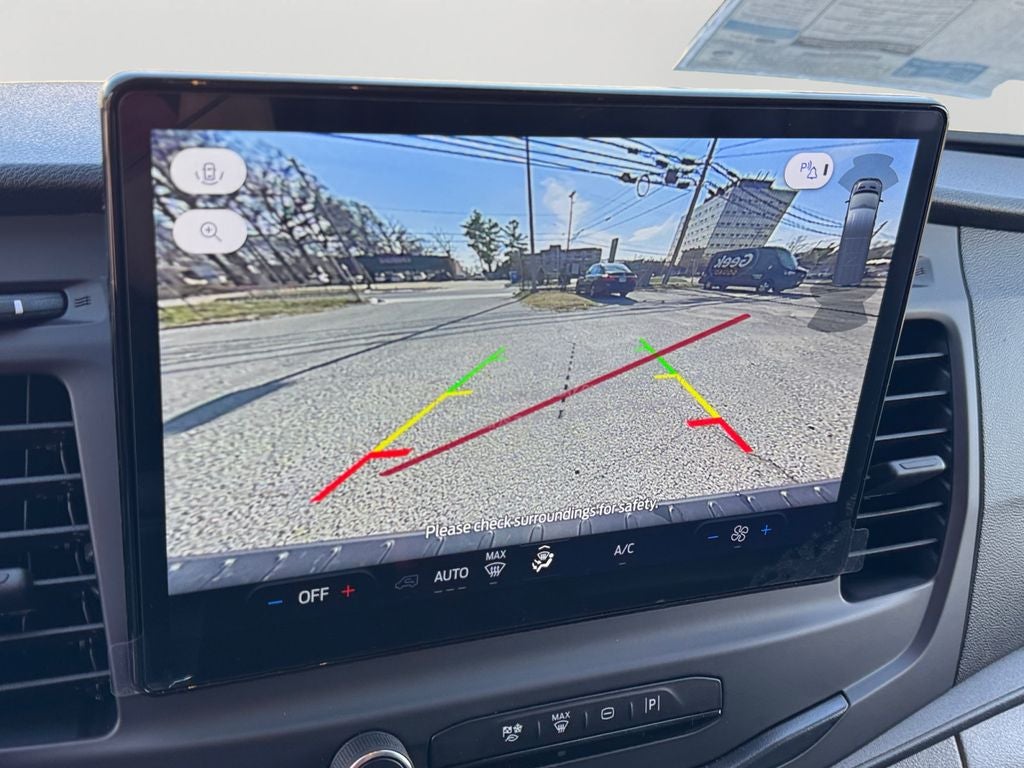 2026 Ford Transit-150 Base